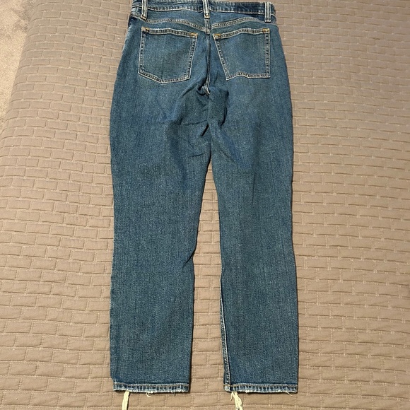 Abercrombie & Fitch | Skinny High Rise Curve Love Jeans-Size 30/10R - Picture 2 of 8